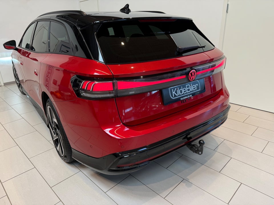 VW ID.7 77 Style+ Tourer 5d