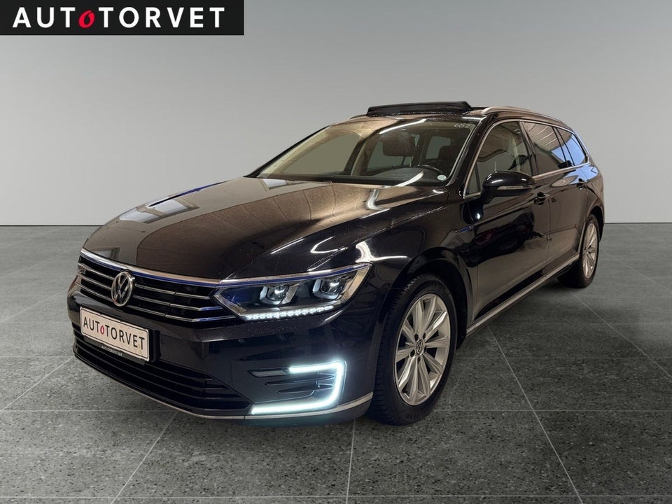 VW Passat 1,4 GTE Highline Variant DSG 5d