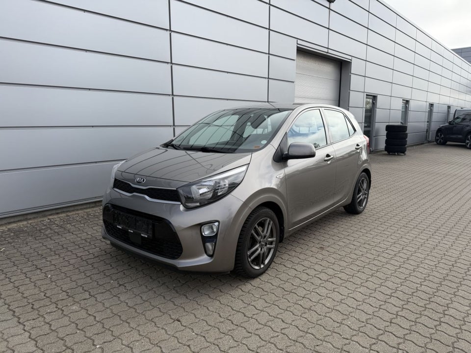 Kia Picanto 1,0 MPi Collection aut. 5d