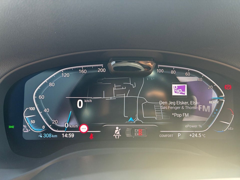 BMW iX3 Charged M-Sport 5d