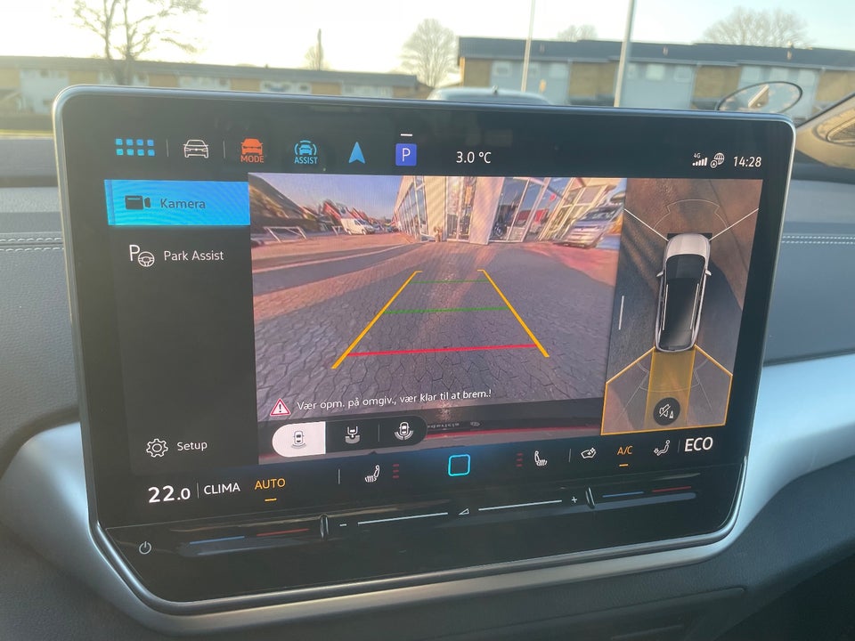 VW ID.4 77 Pro Style+ 5d