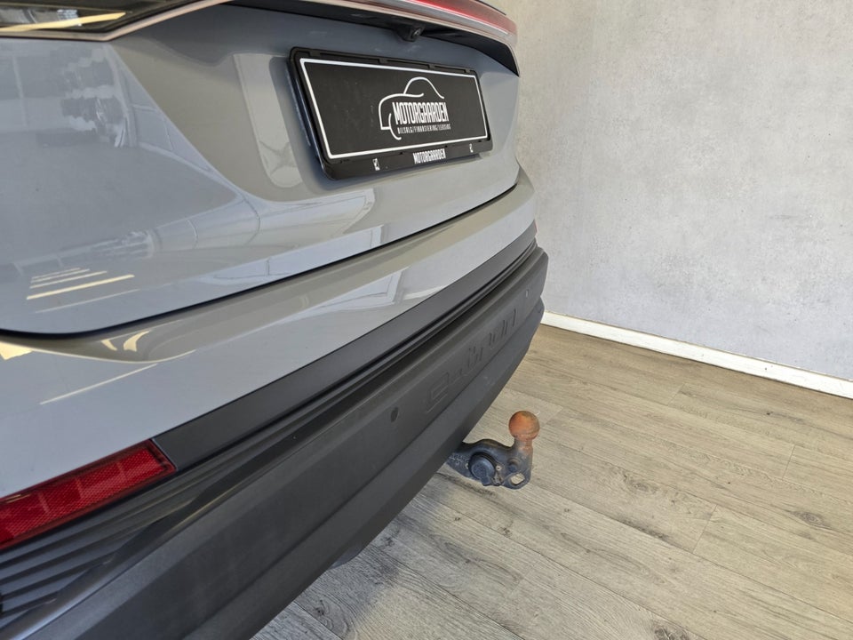 Audi Q4 e-tron 40 Attitude 5d