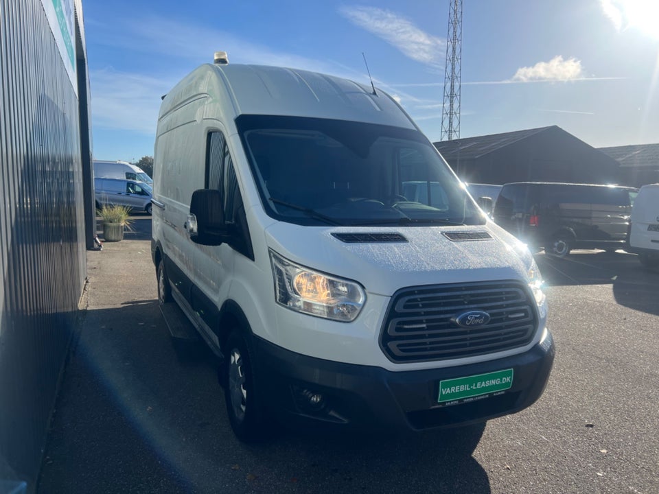 Ford Transit 350 L2 Van 2,0 TDCi 170 Trend H3 AWD