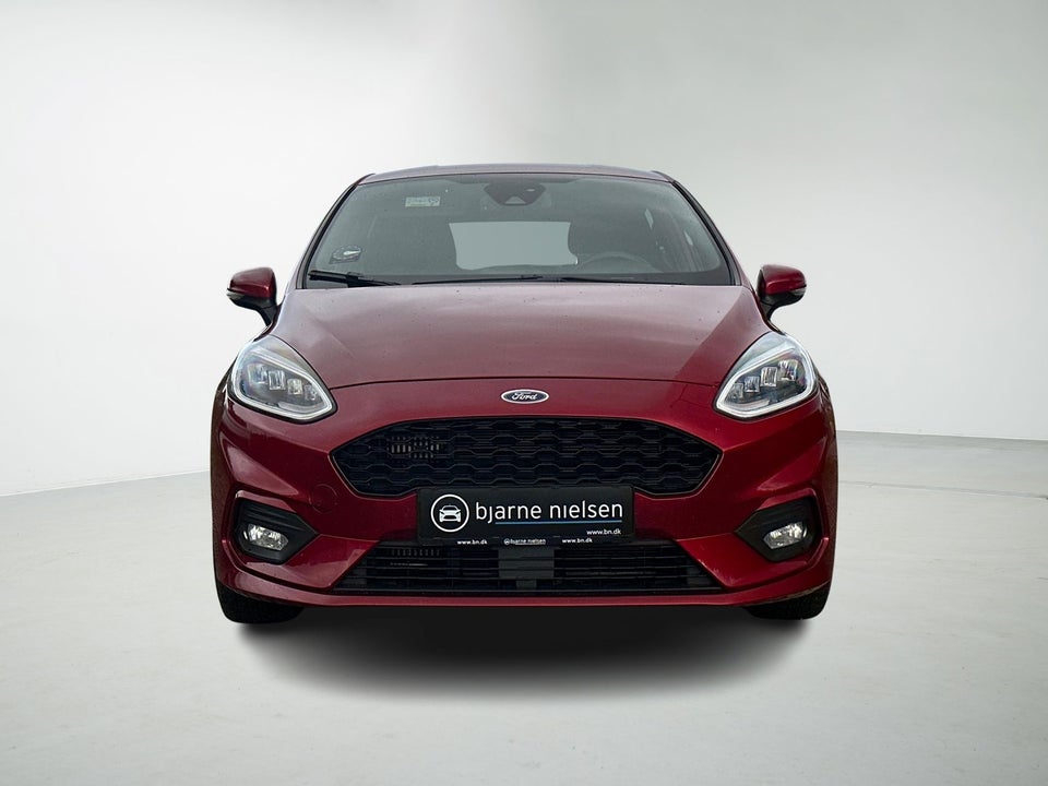 Ford Fiesta 1,0 EcoBoost ST-Line 5d