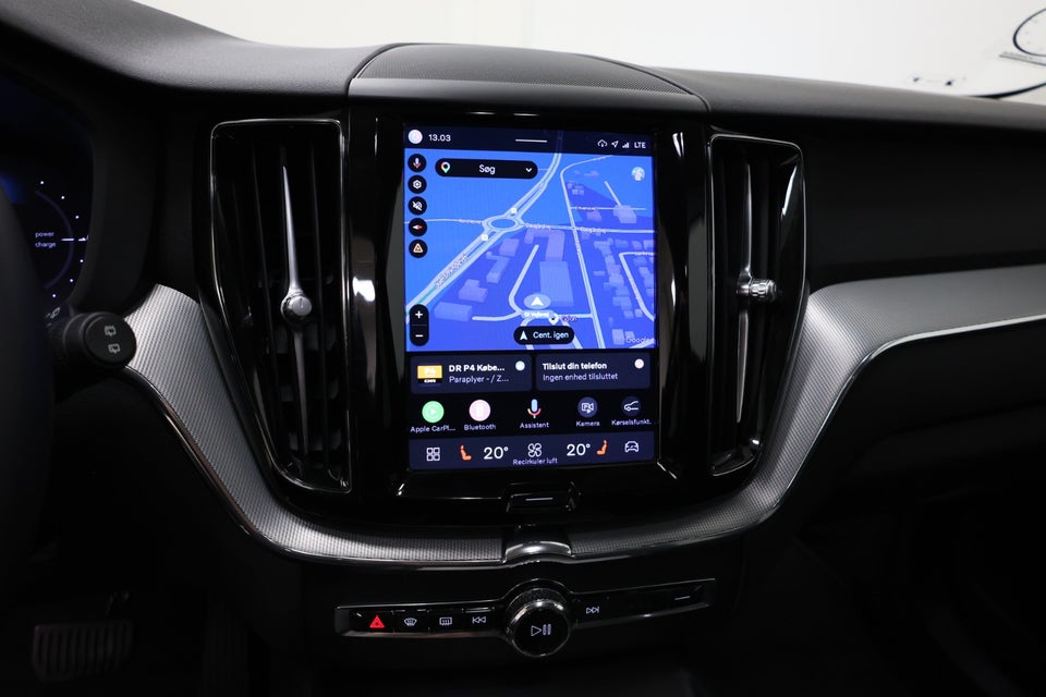 Volvo XC60 2,0 T6 ReCharge Plus Bright aut. AWD 5d