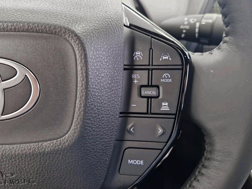 Toyota bZ4X Executive 5d