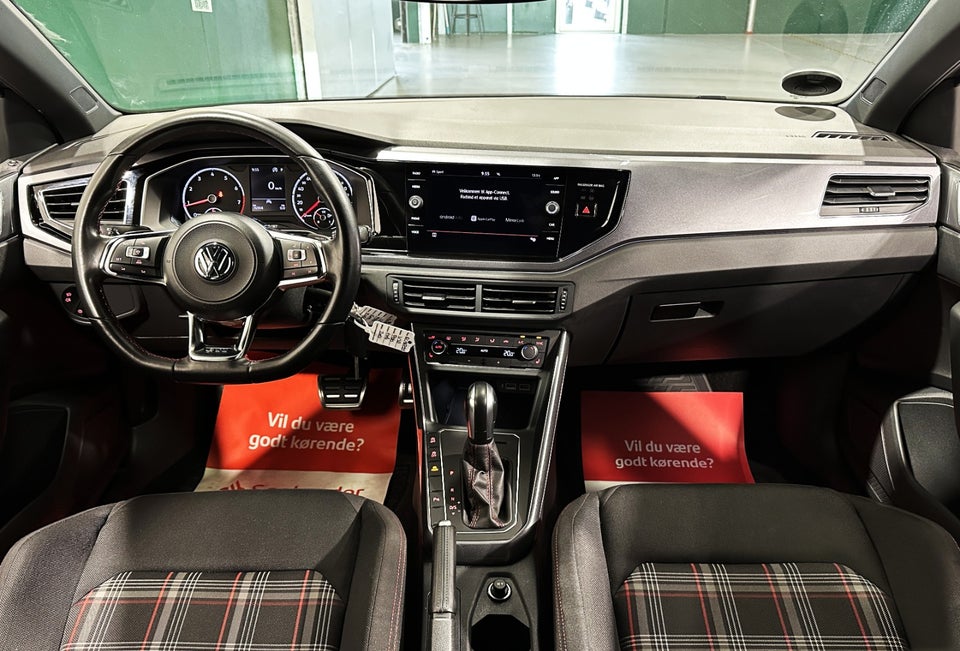 VW Polo 2,0 GTi DSG 5d
