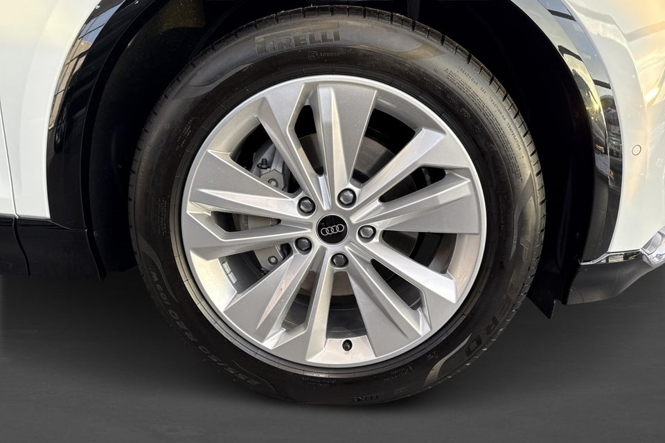 Audi Q6 e-tron Progress plus performance 5d