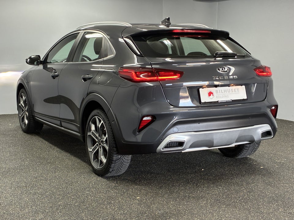 Kia XCeed 1,6 PHEV Upgrade DCT 5d