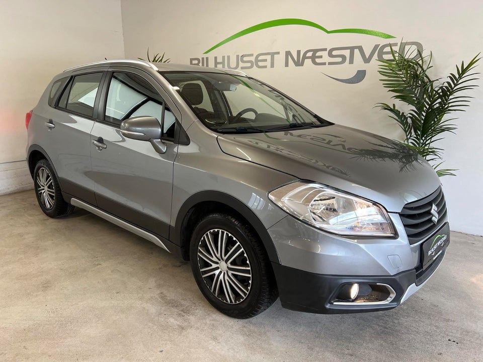 Suzuki S-Cross 1,6 GL 5d