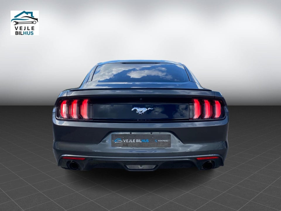 Ford Mustang 3,7 GT Fastback aut. 2d