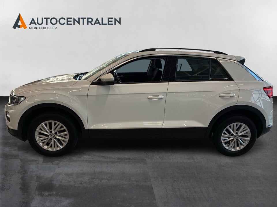 VW T-Roc 1,5 TSi 150 Style 5d