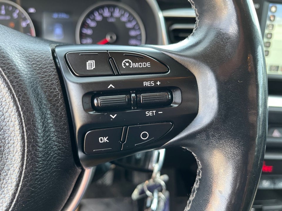 Kia Stonic 1,0 T-GDi Attraction+ 5d