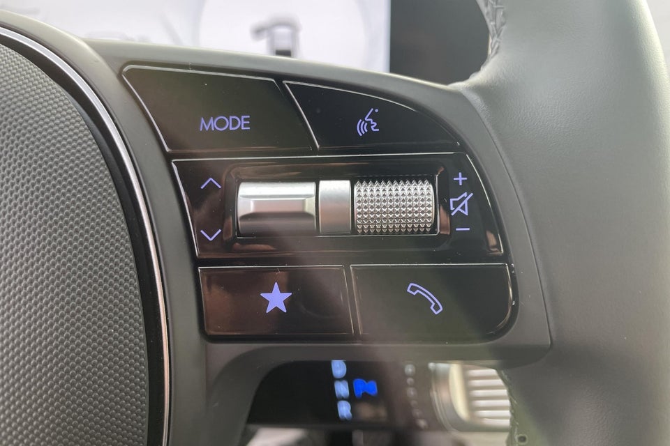 Hyundai Ioniq 6 77 Ultimate AWD 4d