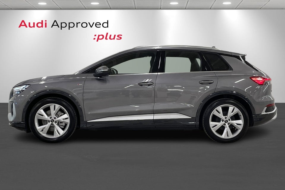 Audi Q4 e-tron 45 Ultra 5d