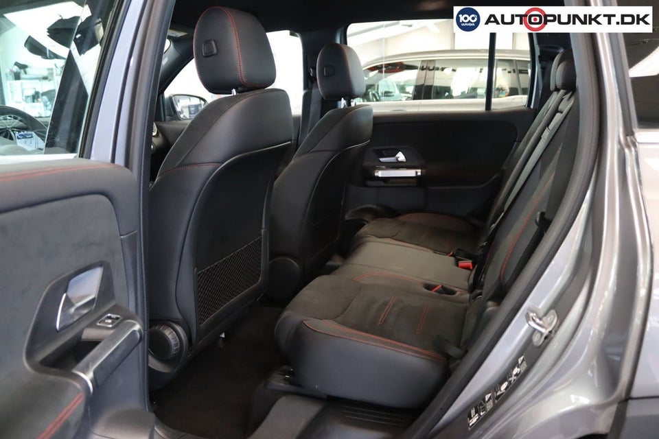 Mercedes EQB250+ AMG Advance 7prs 5d