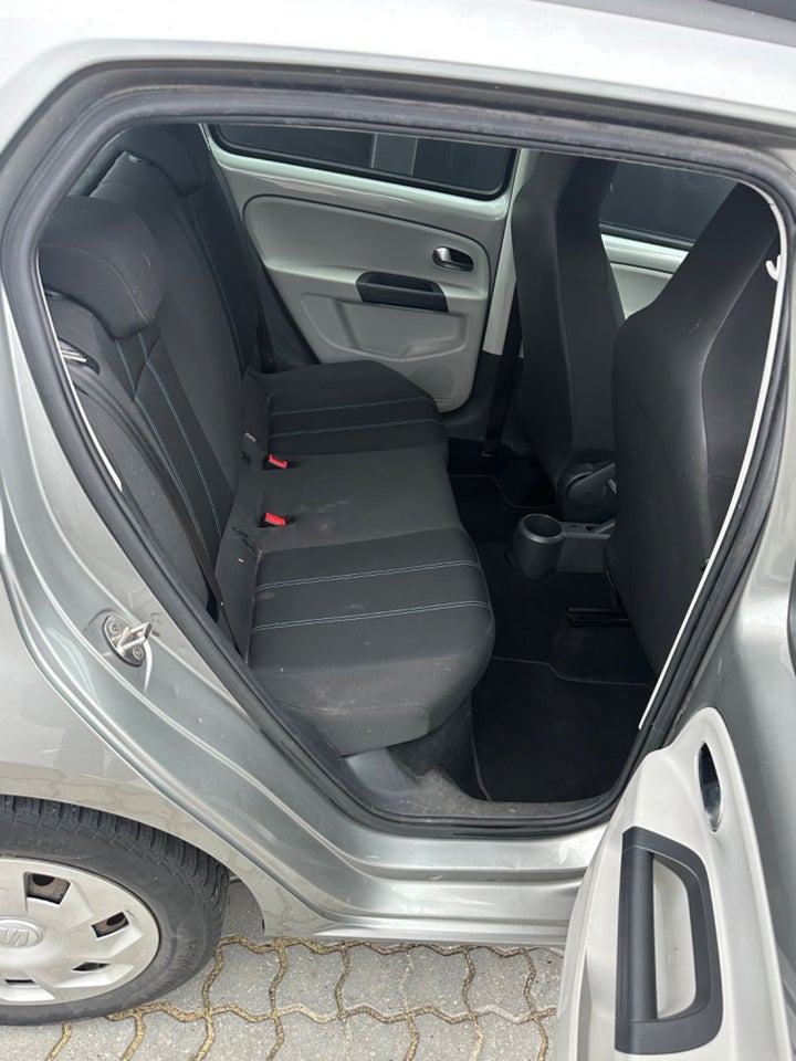 Seat Mii 1,0 60 Style eco 5d