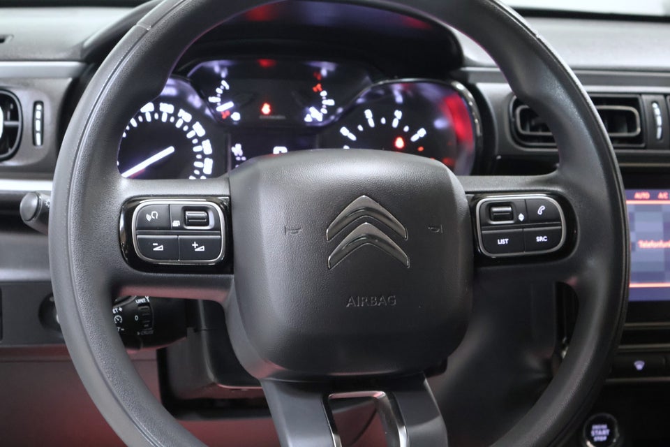 Citroën C3 1,2 PureTech 83 Carré 5d