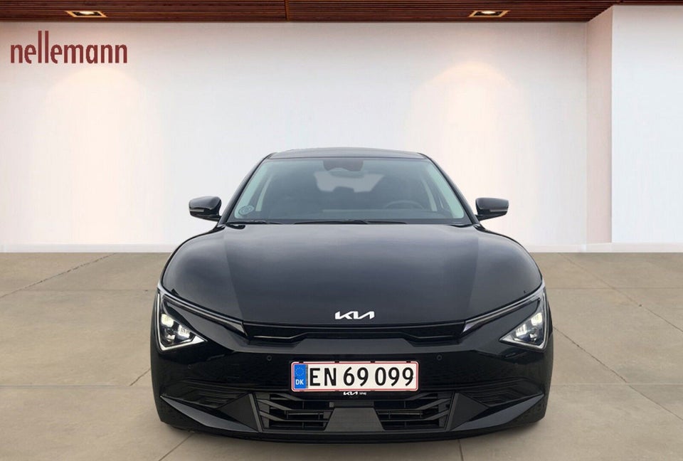 Kia EV6 63 Standard Range Prestige 5d