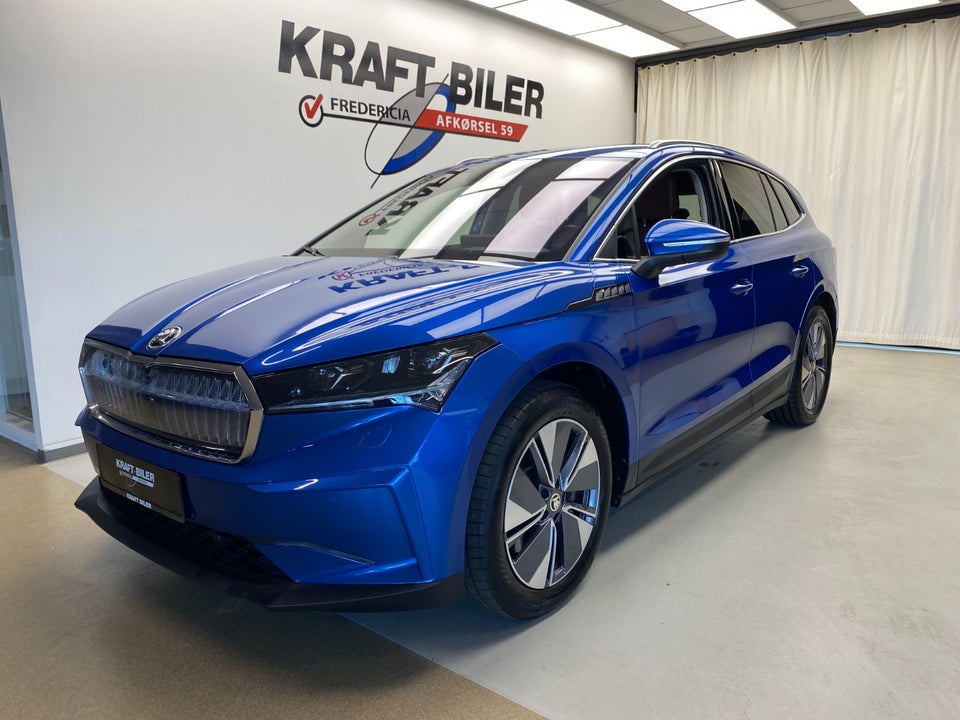Skoda Enyaq 80 iV ecoSuite 5d