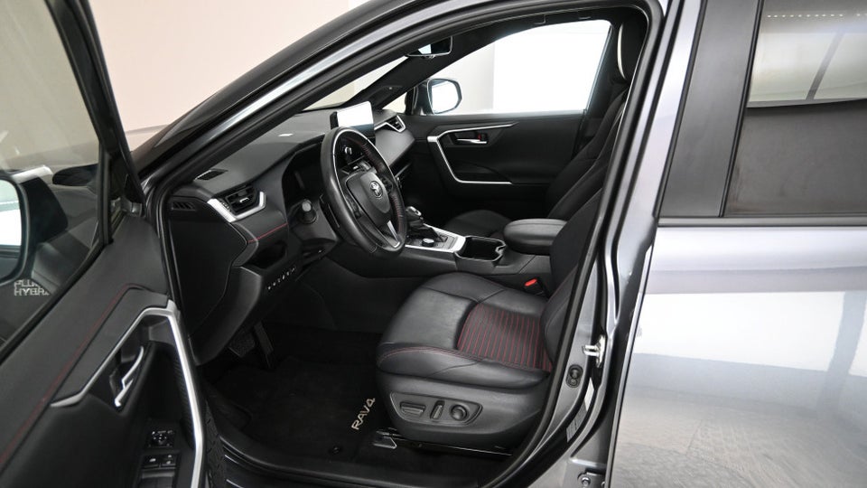 Toyota RAV4 2,5 Plug-in Hybrid Style AWD-i 5d