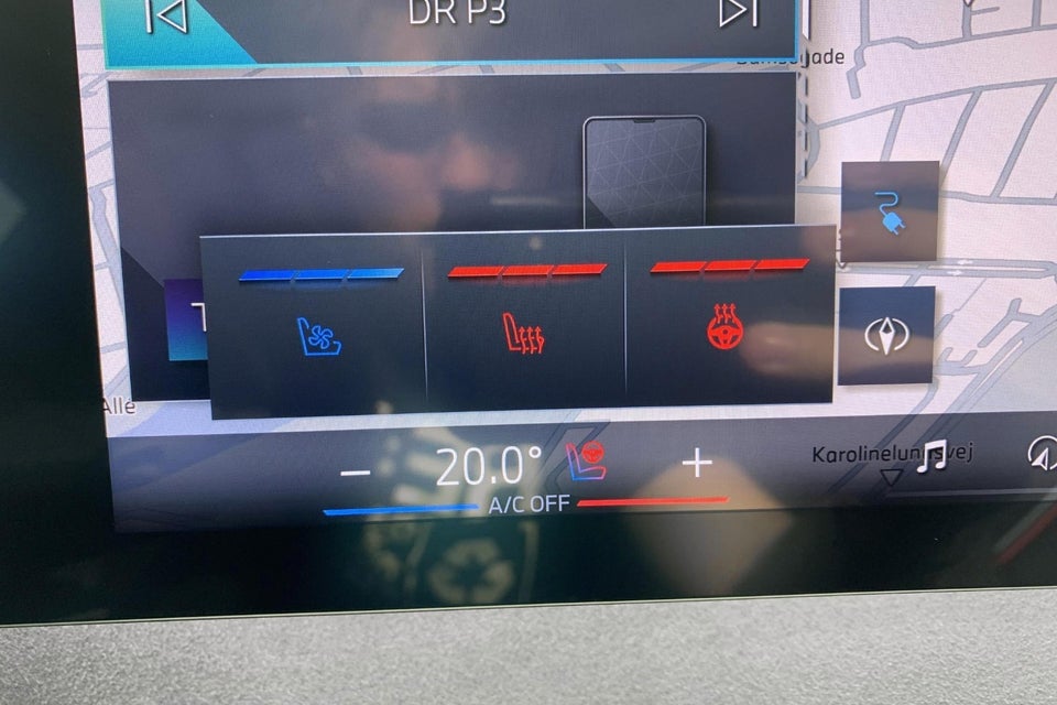 BMW iX xDrive60 Fully Charged 5d