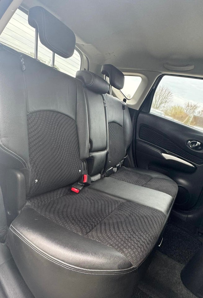 Nissan Note 1,2 Dig-S 98 Tekna 5d