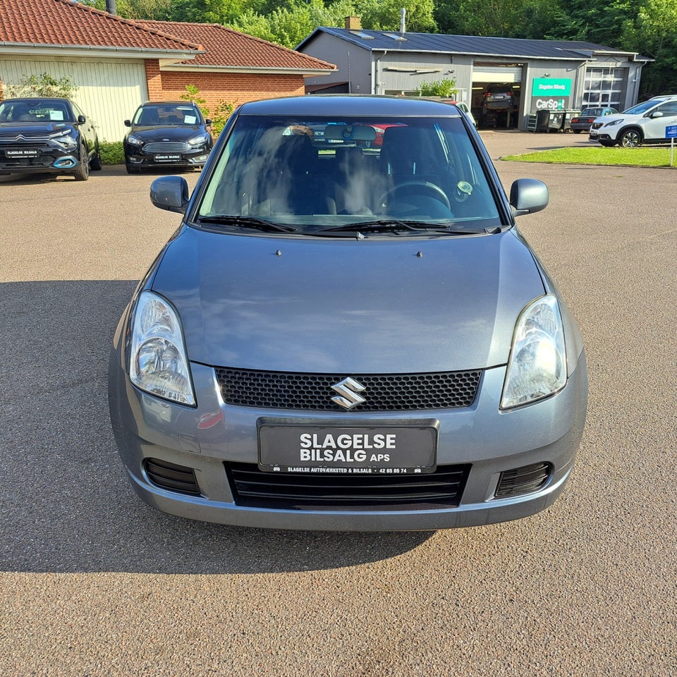 Suzuki Swift 1,3 GL-A 5d