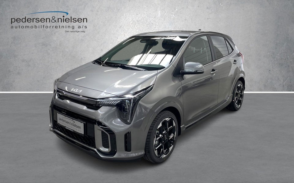 Kia Picanto 1,0 GT-Line 5d