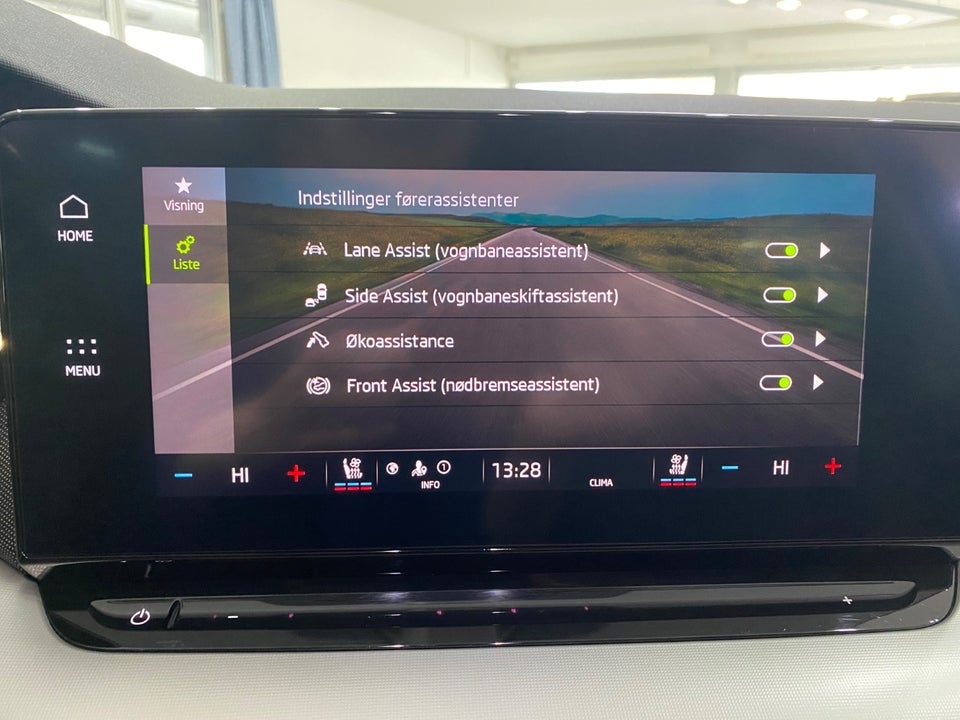 Skoda Octavia 1,4 TSi iV Style Combi DSG 5d