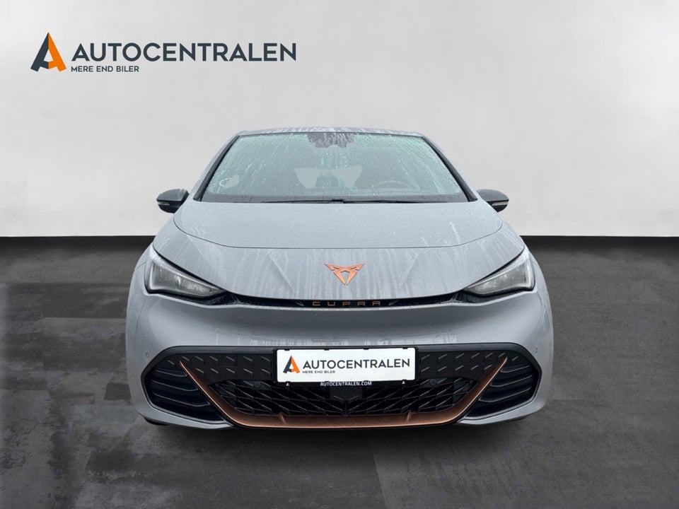 Cupra Born 58 e-Boost 5d