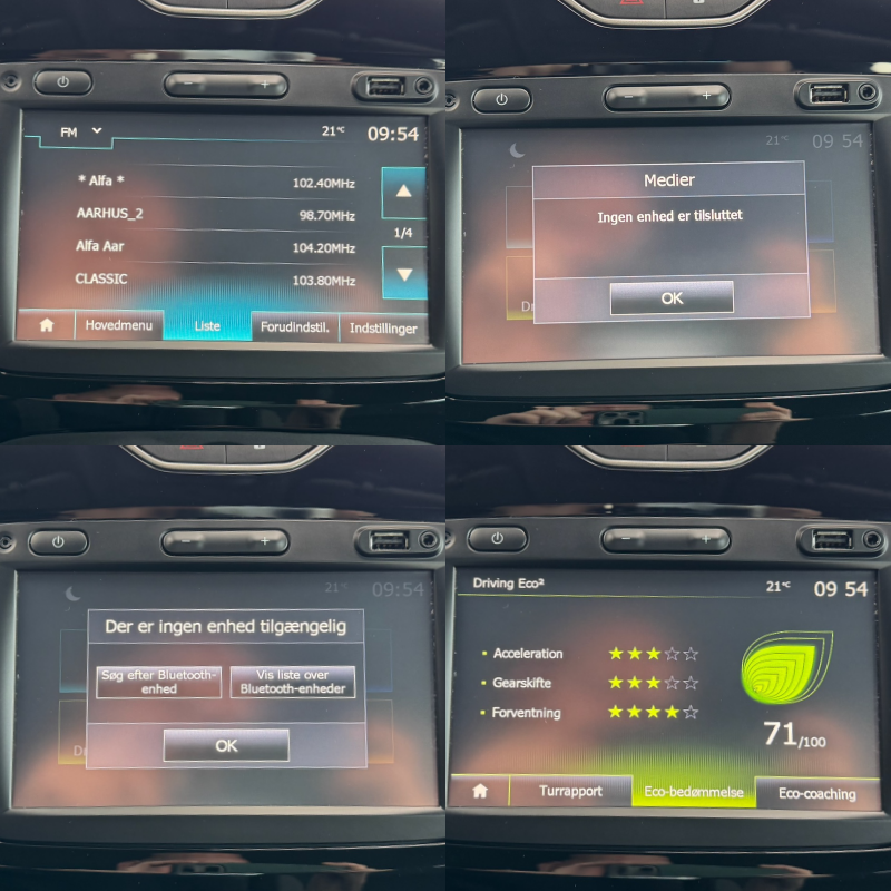 Renault Captur 1,5 dCi 90 Expression 5d