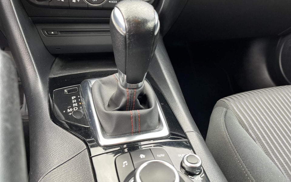 Mazda 3 2,0 SkyActiv-G 120 Vision aut. 5d