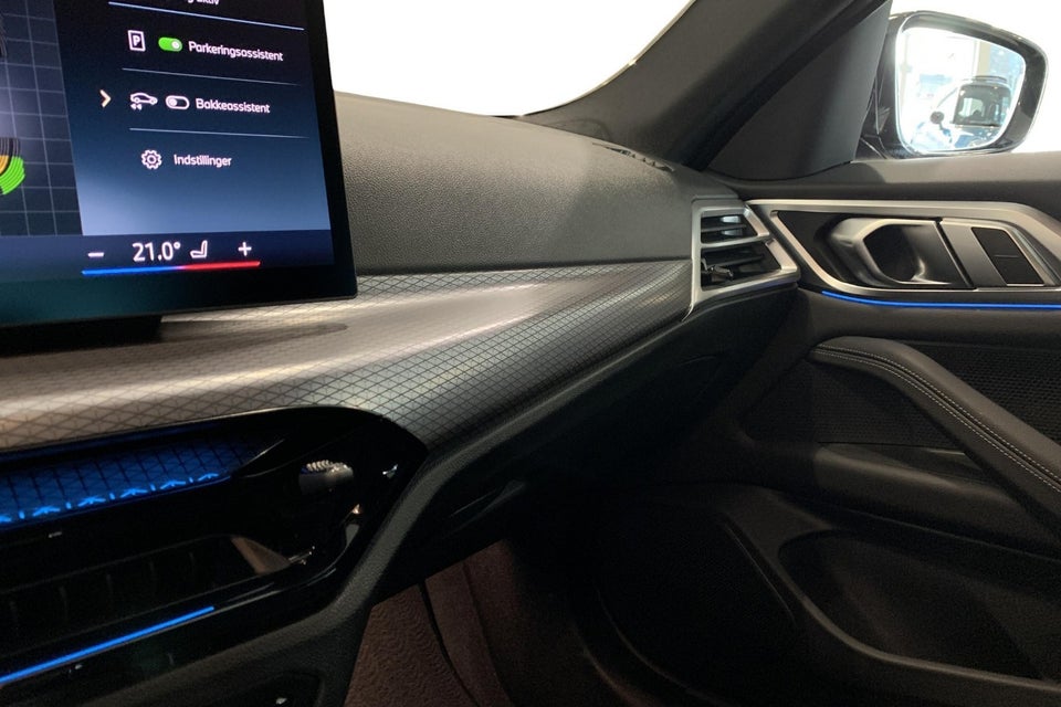 BMW i4 eDrive40 M-Sport Pro 5d