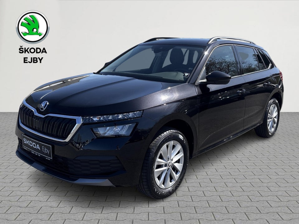 Skoda Kamiq 1,0 TSi 110 Tour de France DSG 5d