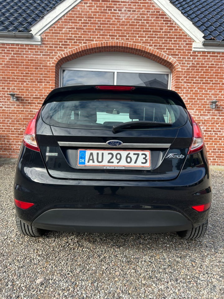 Ford Fiesta 1,0 SCTi 100 Trend 5d