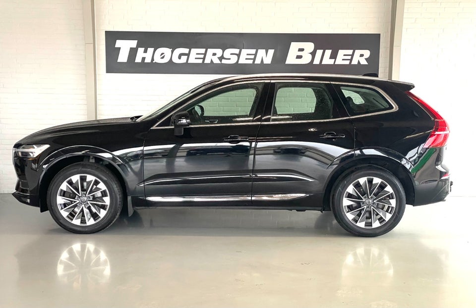 Volvo XC60 2,0 T5 250 Inscription aut. 5d