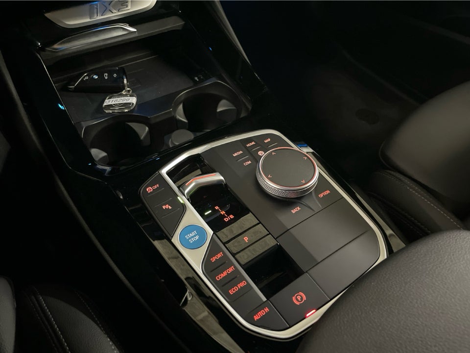 BMW iX3 Charged M-Sport 5d