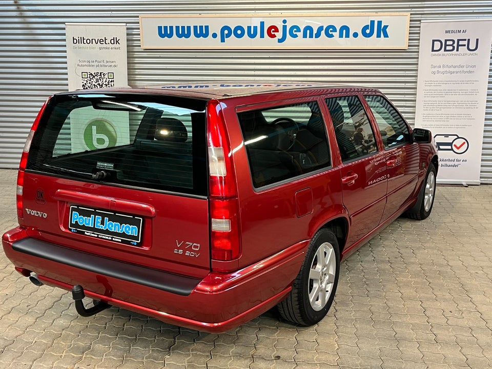 Volvo V70 2,5 20V 5d