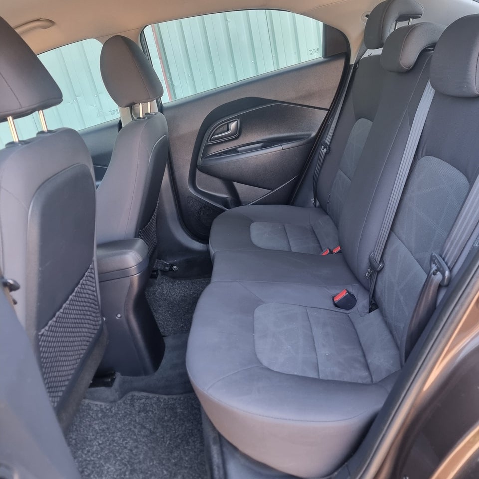 Kia Rio 1,1 CRDi 75 Eco+ 5d