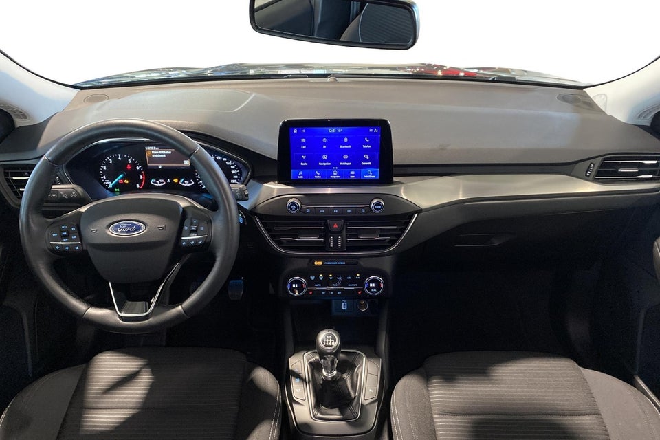 Ford Focus 1,0 EcoBoost mHEV Active stc. 5d