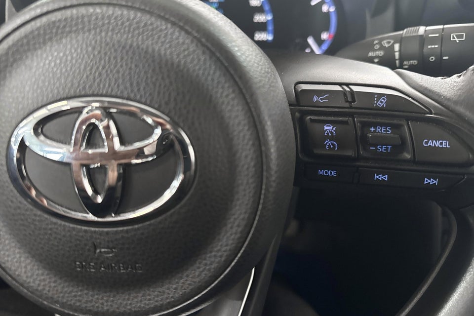 Toyota Yaris Cross 1,5 Hybrid Style e-CVT 5d