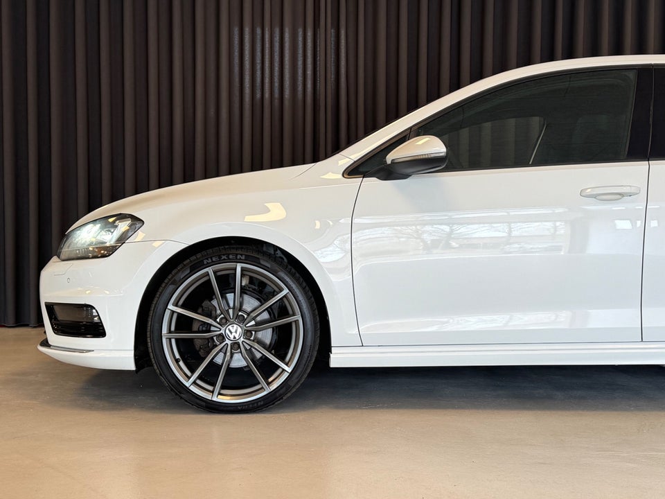 VW Golf VII 1,4 TSi 150 R-line DSG BMT 5d