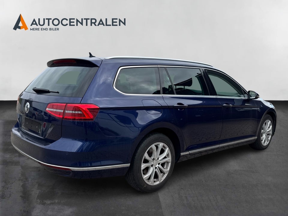 VW Passat 1,5 TSi 150 Highline Premium Variant DSG 5d