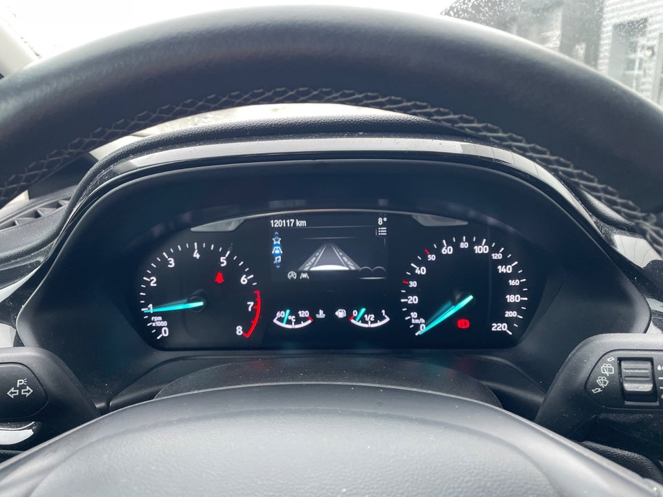 Ford Fiesta 1,0 EcoBoost Titanium 5d