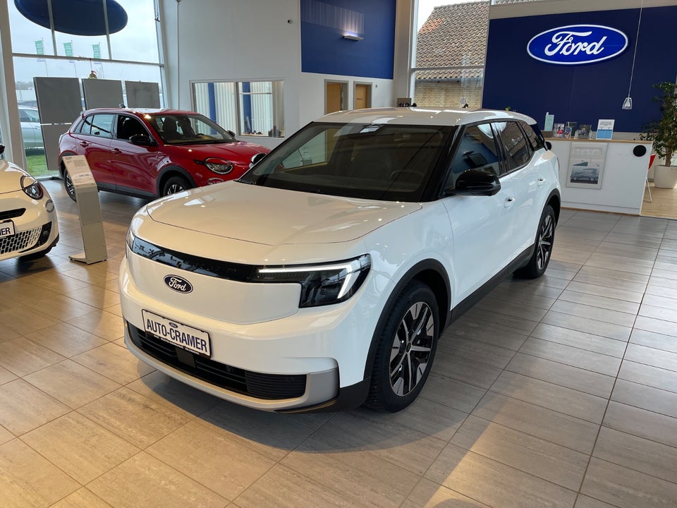 Ford Explorer 82 Select Extended Range 5d