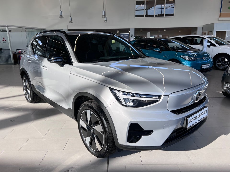 Volvo XC40 P6 ReCharge Plus 5d