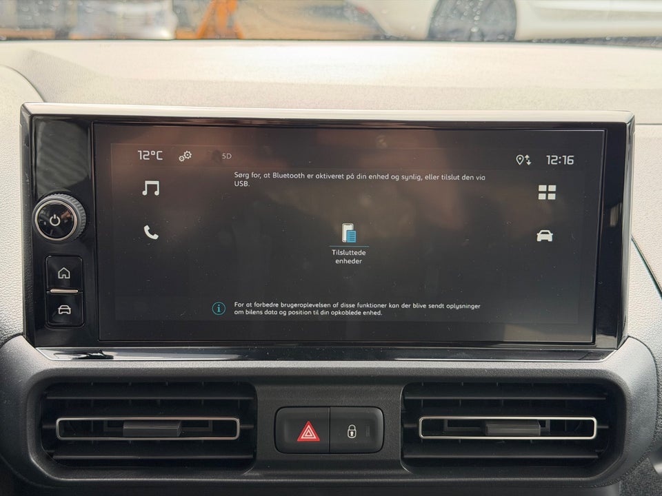 Citroën ë-Berlingo 52 Plus XL 5d