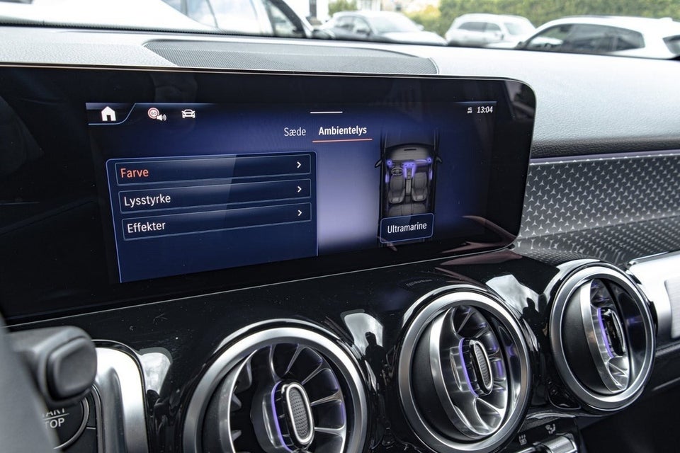 Mercedes EQB300 Progressive 4Matic 7prs 5d