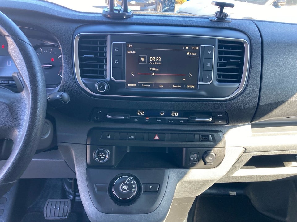 Opel Vivaro 2,0 D 145 Enjoy L3V2 aut.